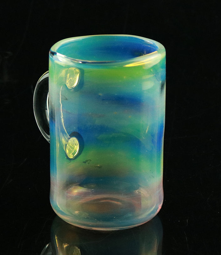 Coffee Mug Fumed
