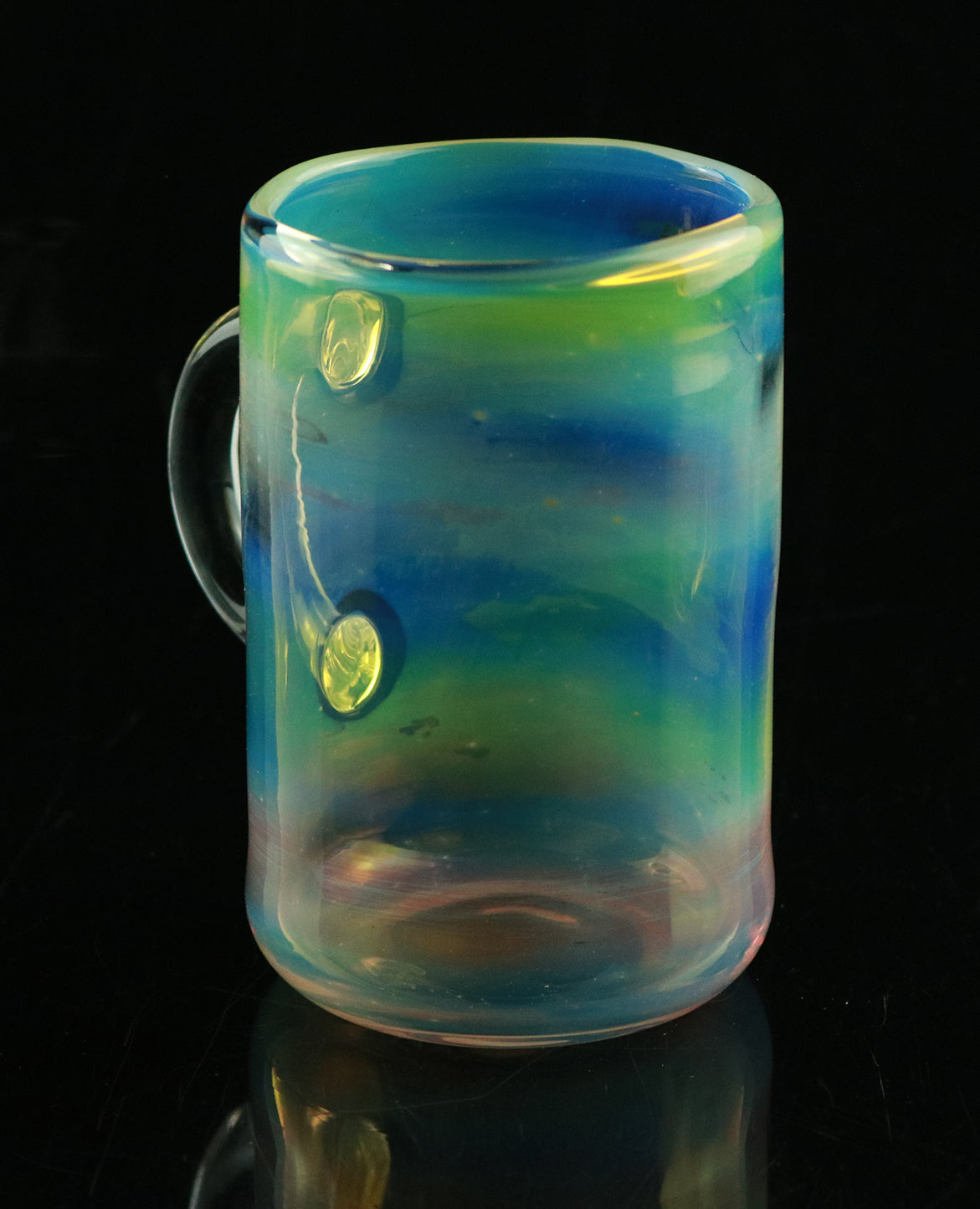 Coffee Mug Fumed