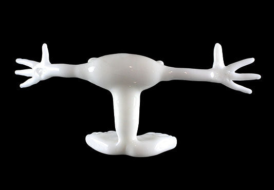 The Maxx and white izs