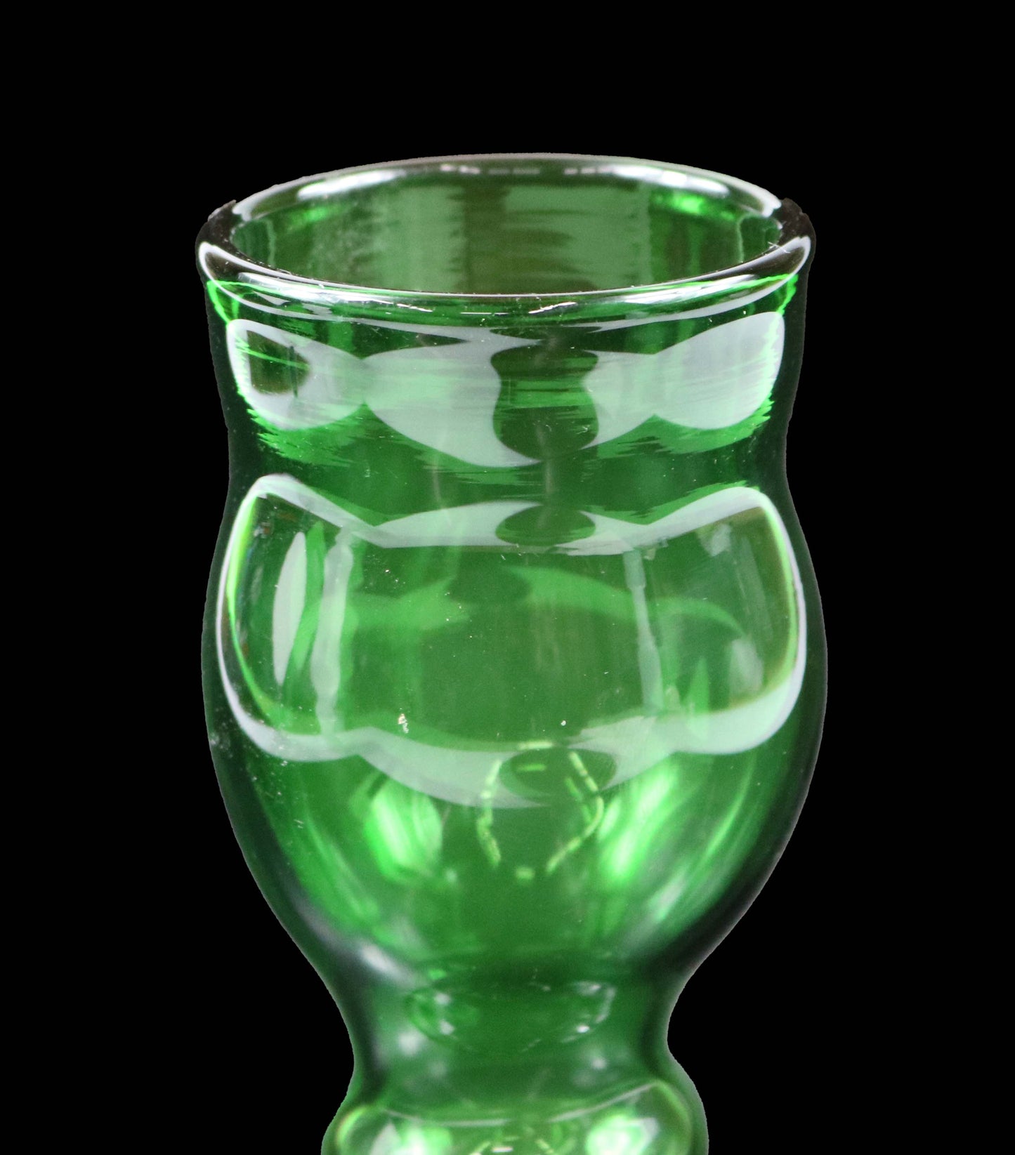 Emerald Green Grail by Phil Sundling