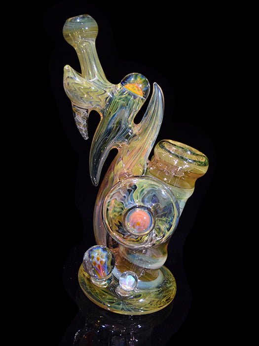 ESG: Fumed Bubbler by @aaronbglass