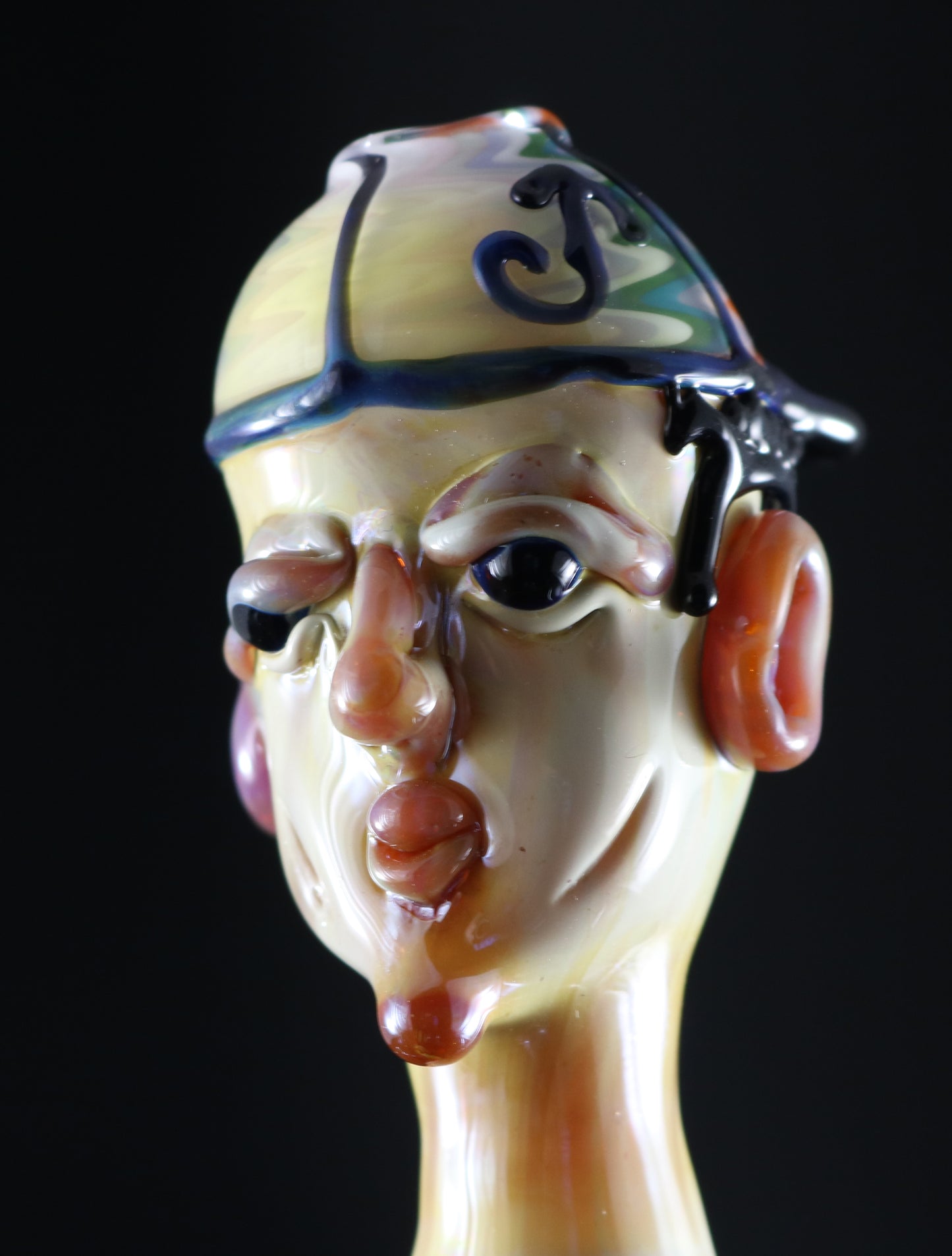 Dab Rig Kid Charlemagne "Pause for the Cause" by, Phil Sundling