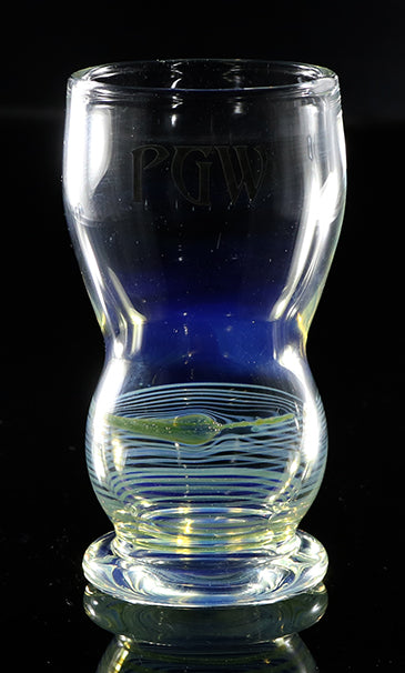 Pint Glass 16oz by, Phil Sundling