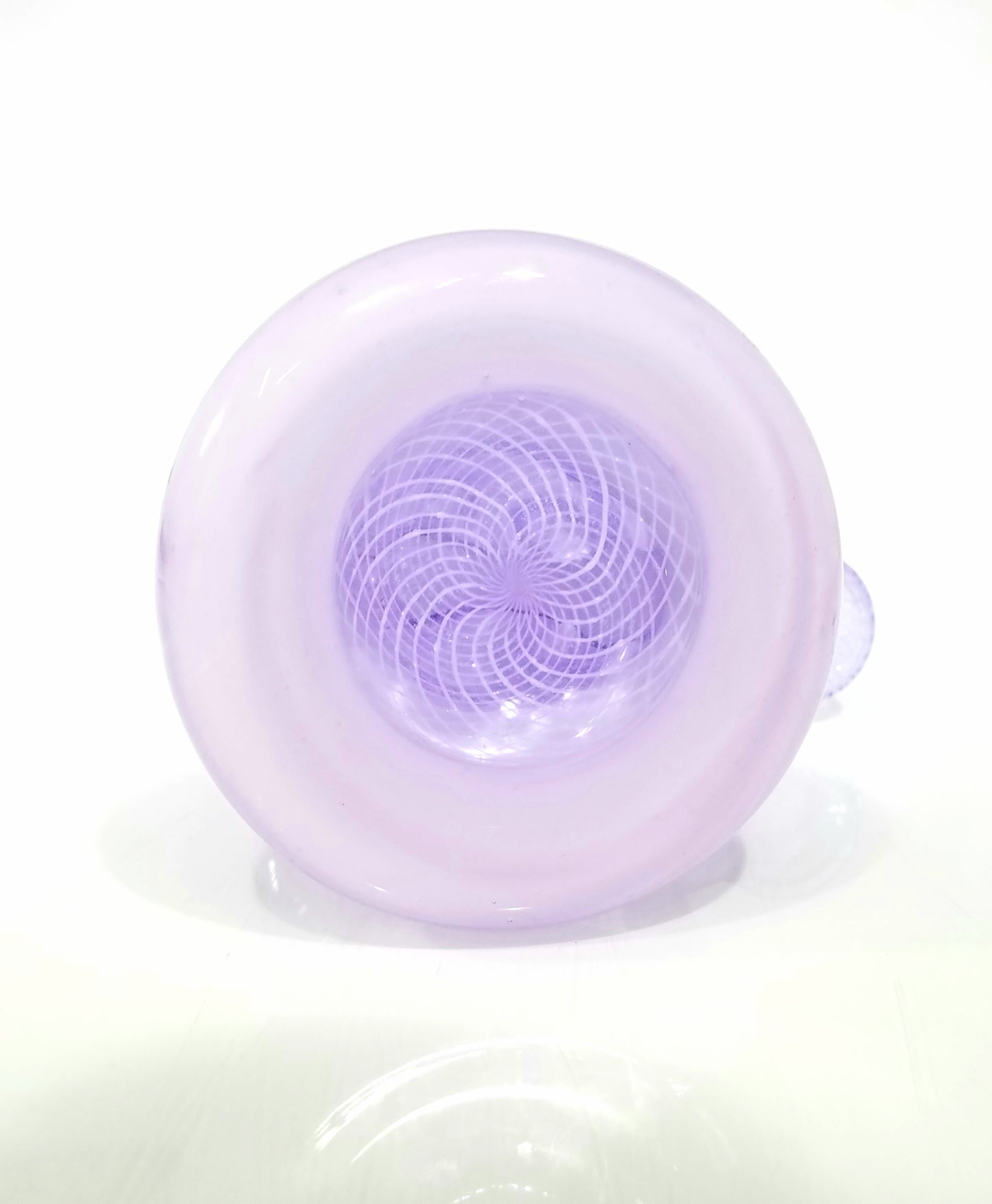 Purple reticello klein-cycler