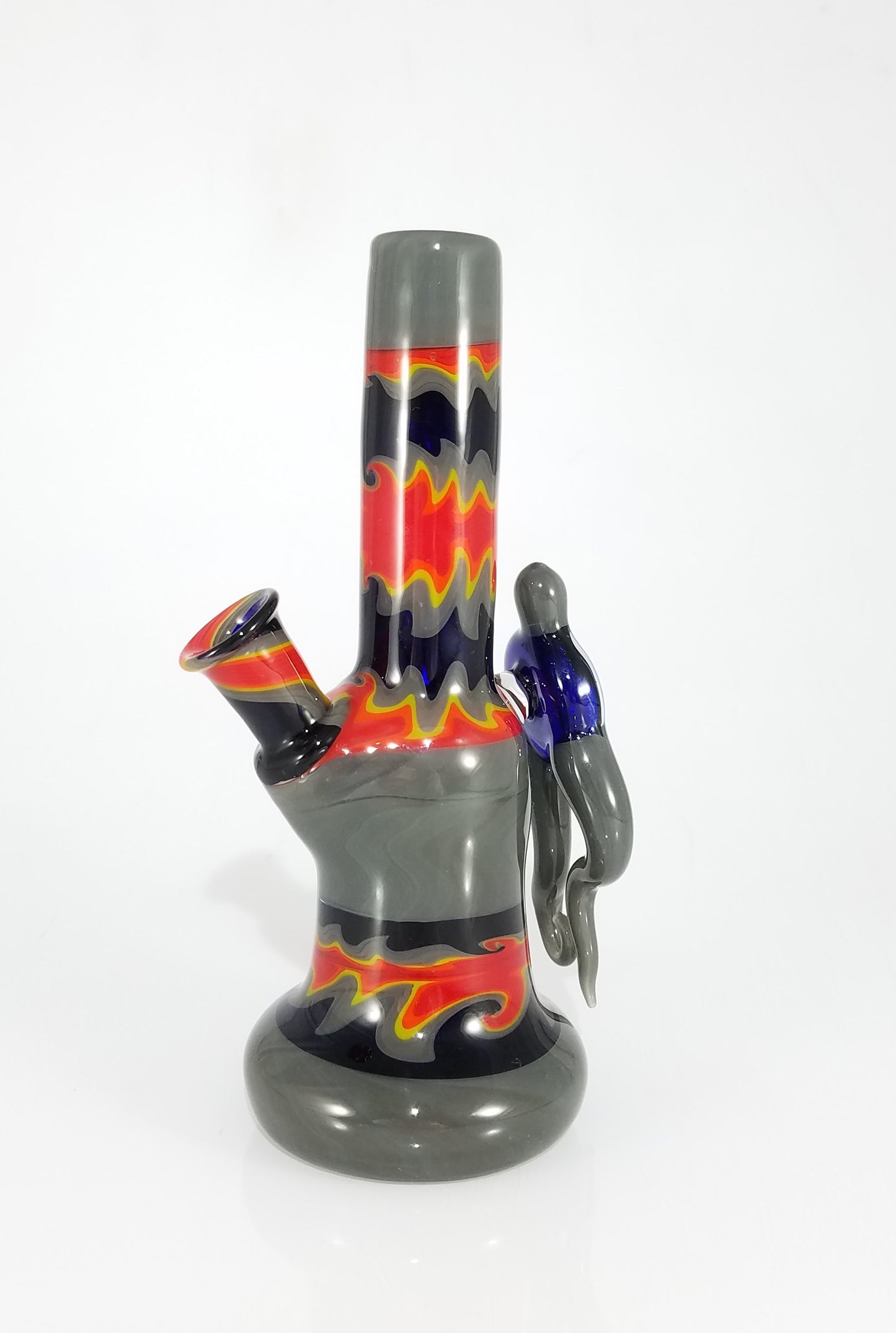 Gray mini tube