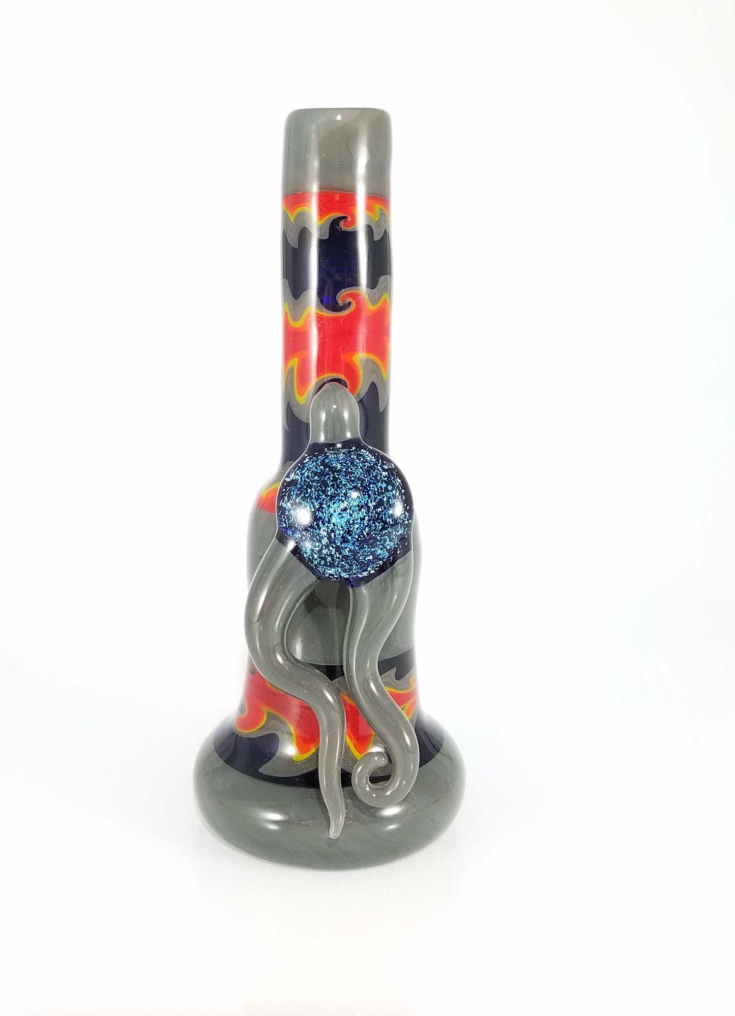 Gray mini tube