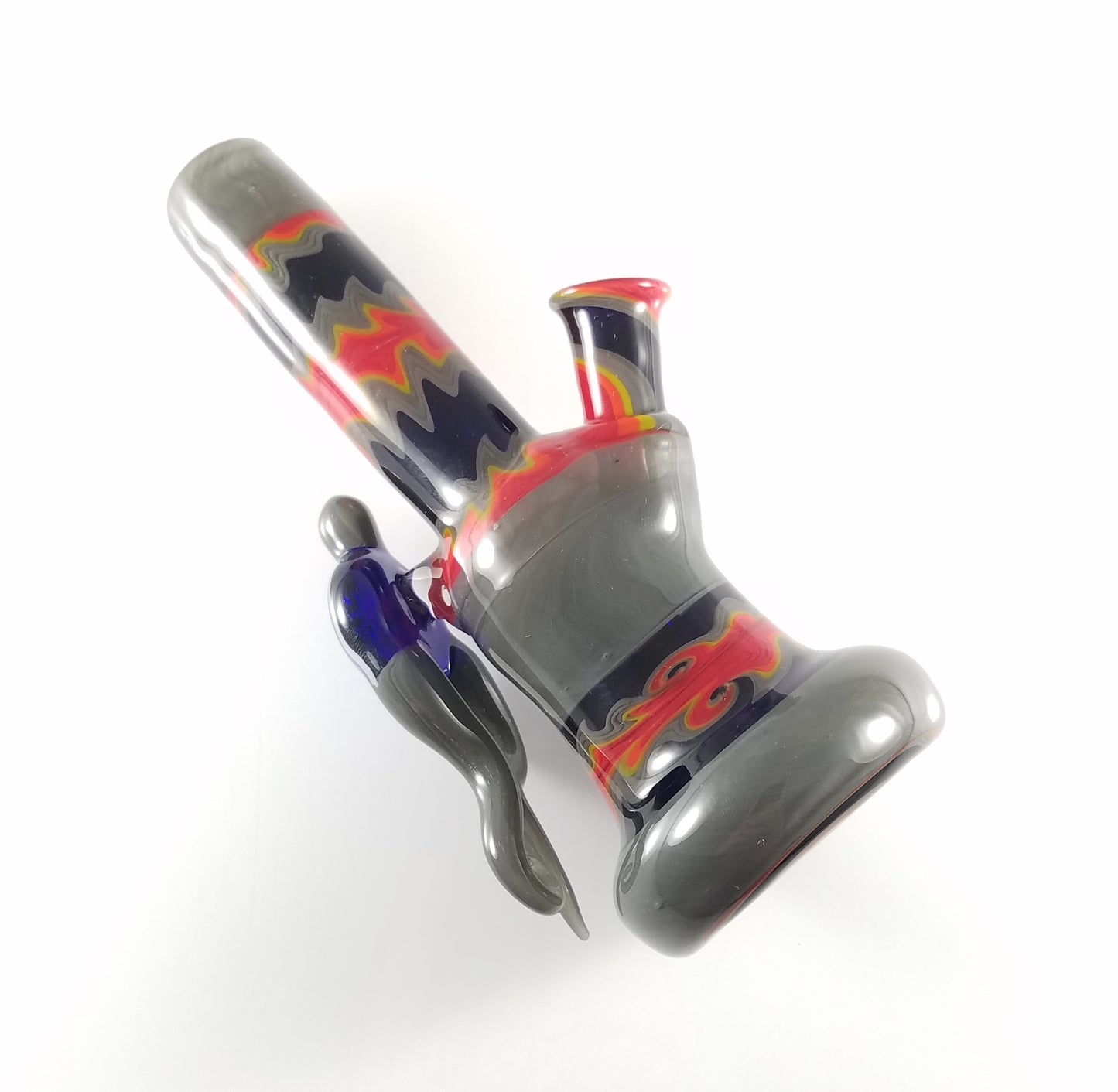 Gray mini tube