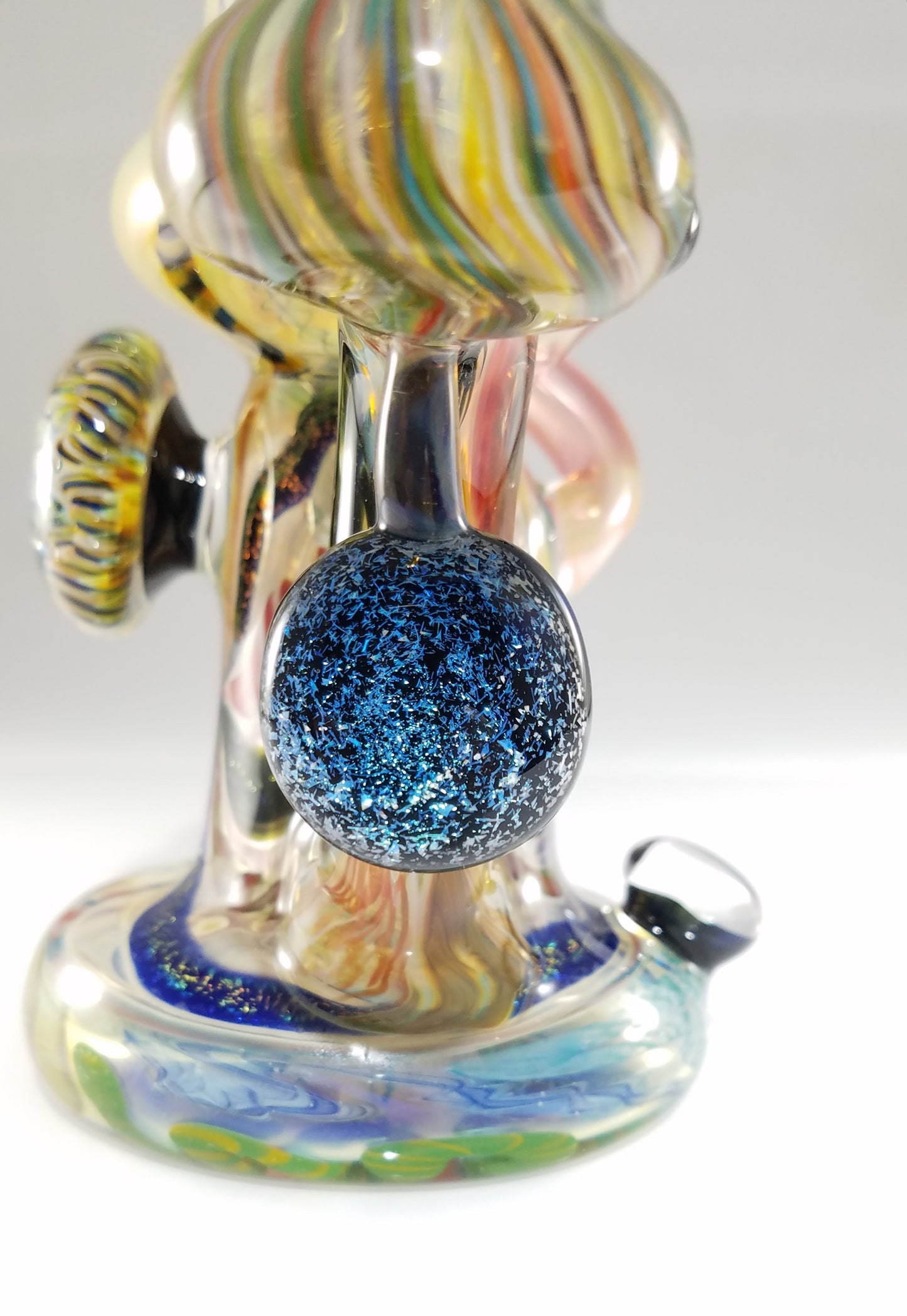 Inside out klein-recycler