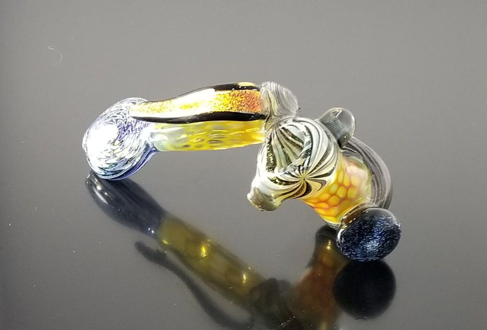 Dichro and Fumed Sidecar by Phil PGW