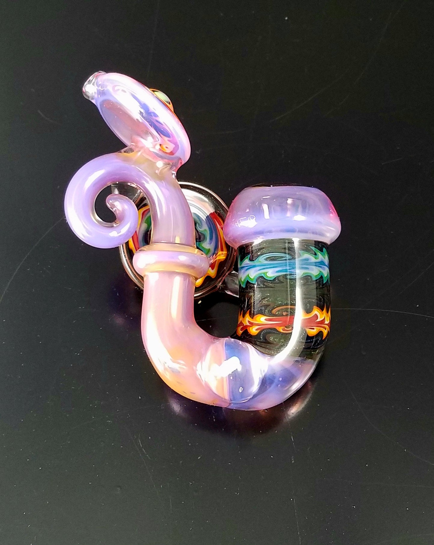 Dewar Bubbler and Sherlock Set