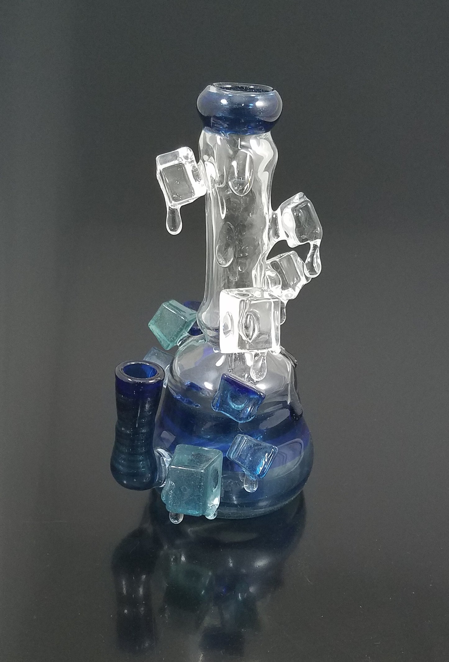 Dab Rig Icy by, Chaka