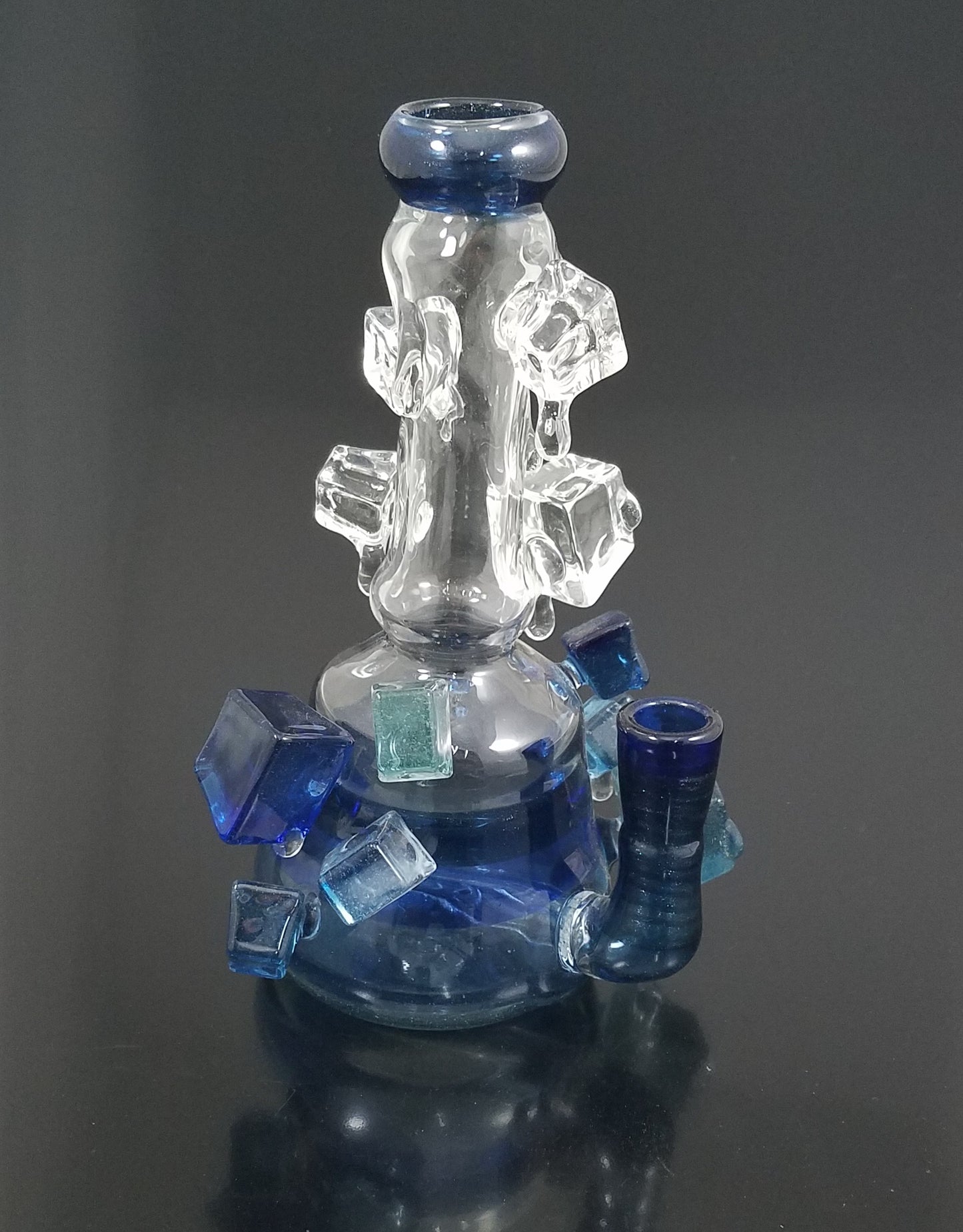 Dab Rig Icy by, Chaka