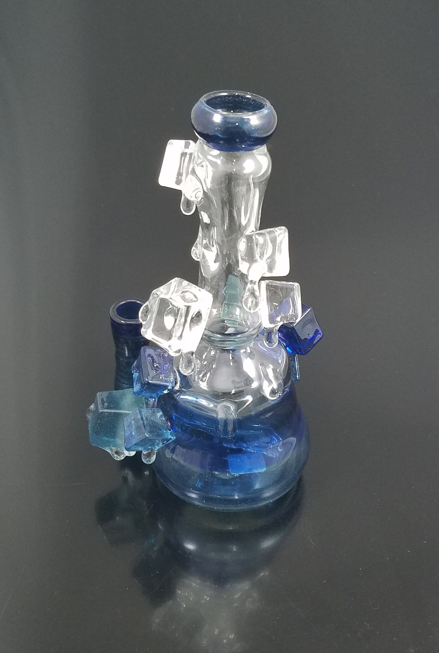 Dab Rig Icy by, Chaka