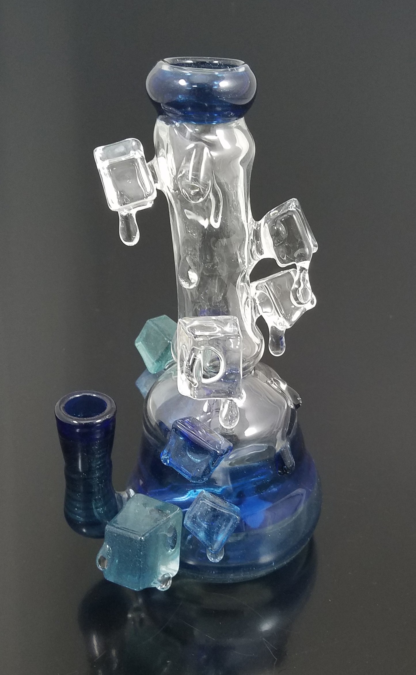 Dab Rig Icy by, Chaka