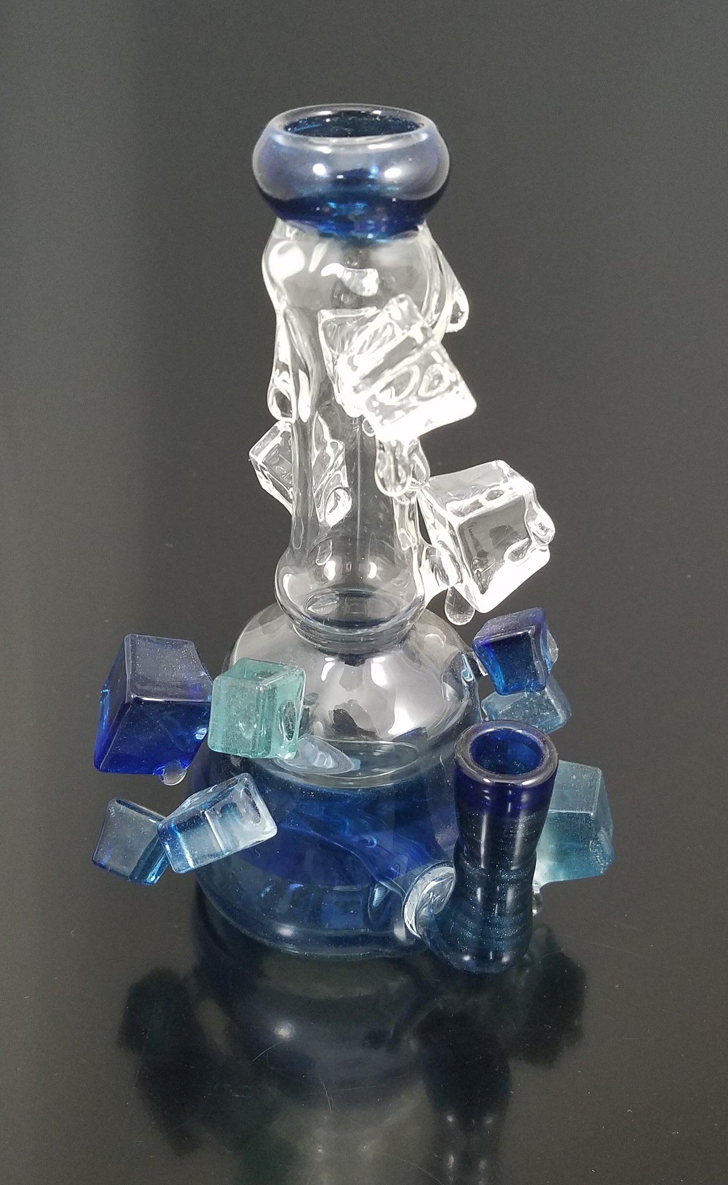 Dab Rig Icy by, Chaka