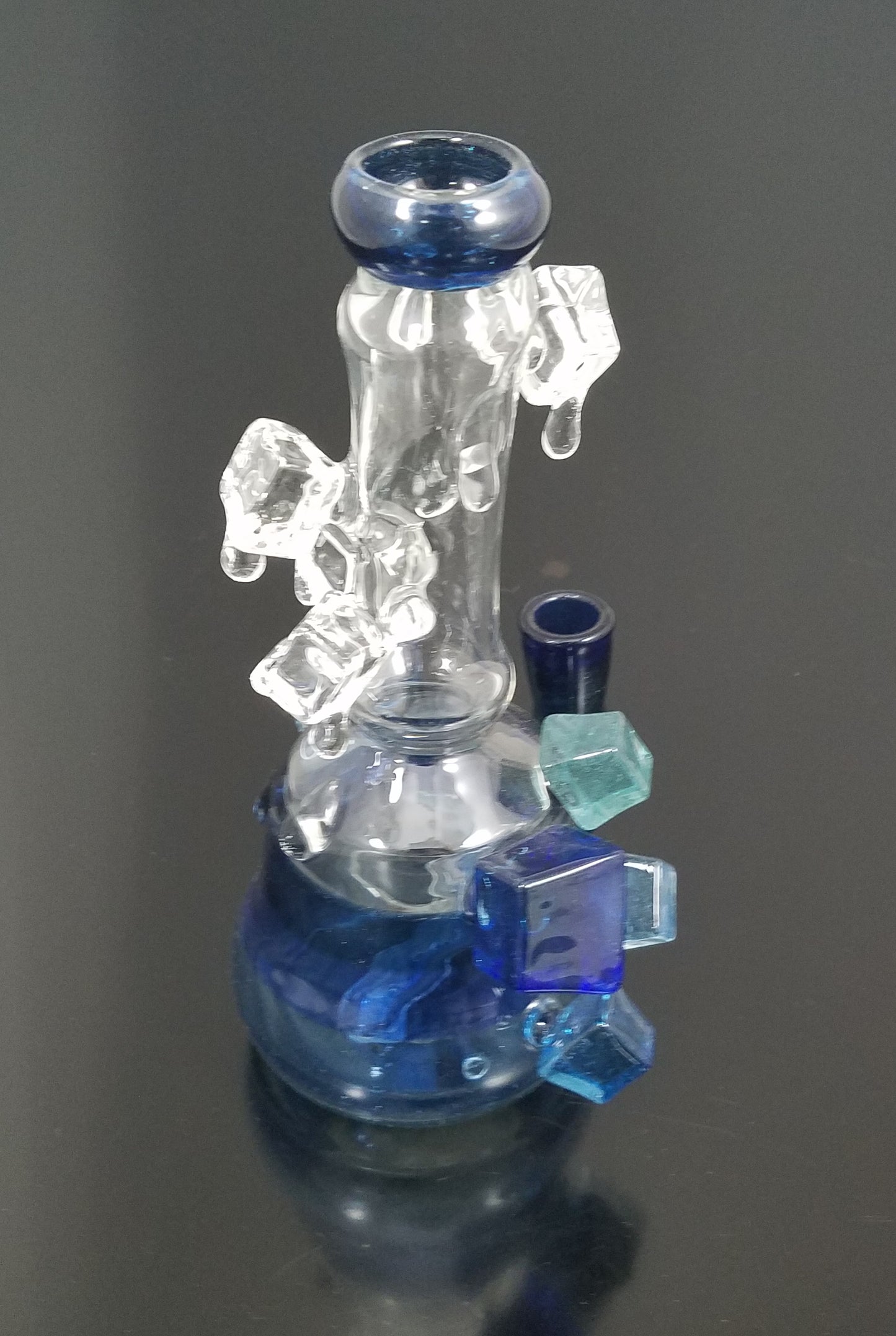 Dab Rig Icy by, Chaka