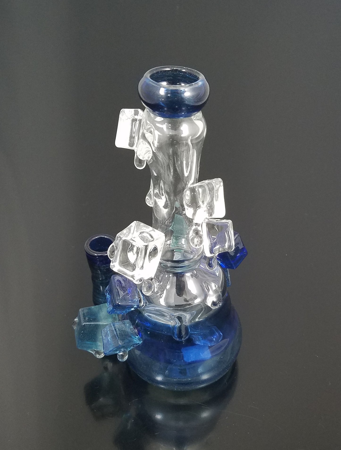 Dab Rig Icy by, Chaka