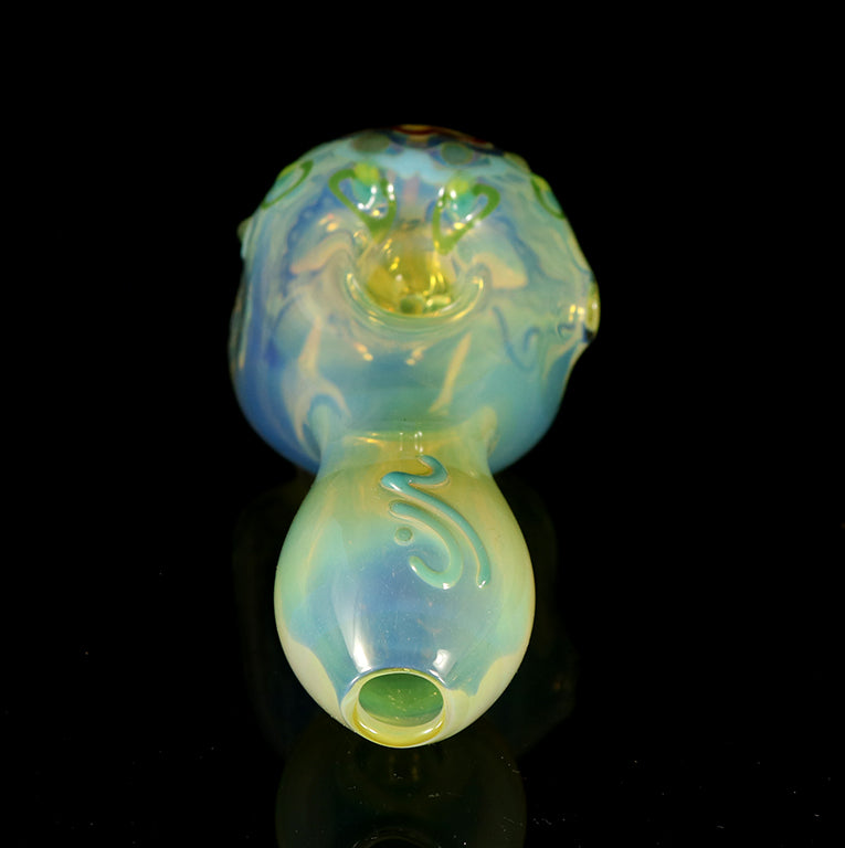 sugar skull dry pipe