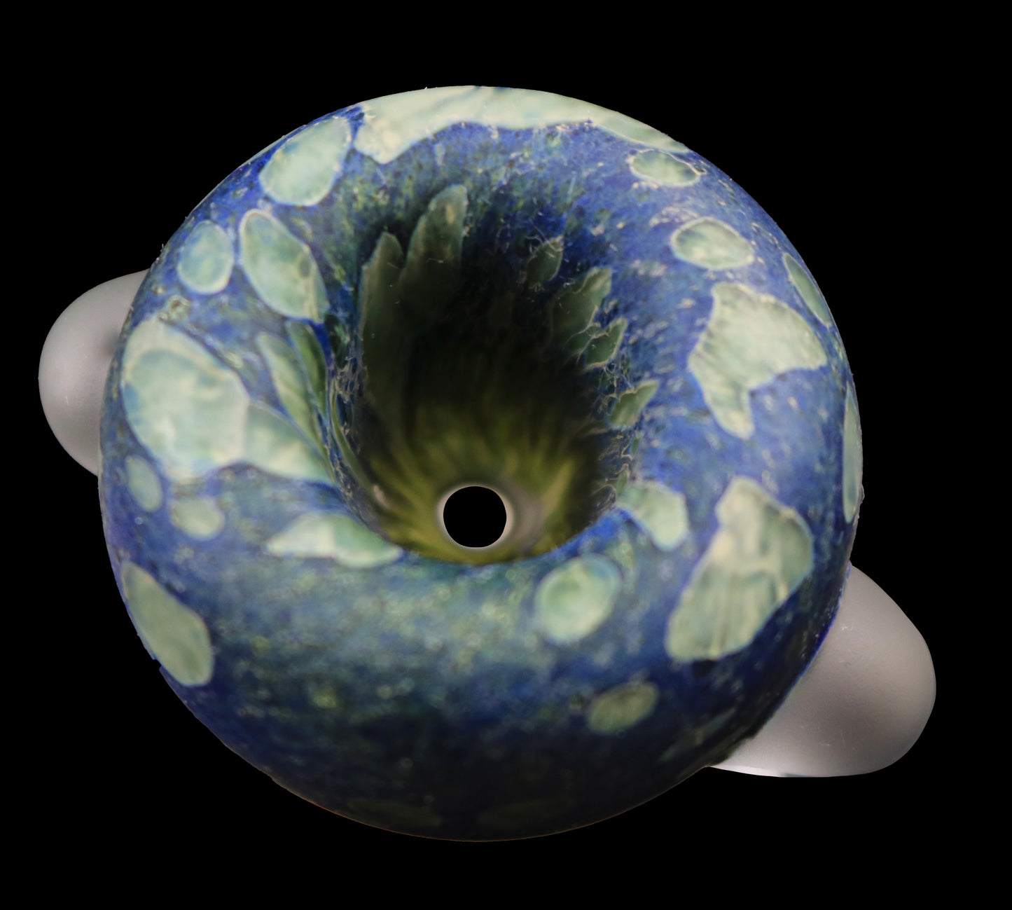 Stone Slide 14mm in Blue by Stone Tech Glass.