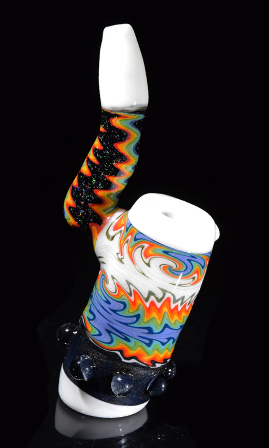 ESG: Crushed Opal Sherlock by @junction_glass