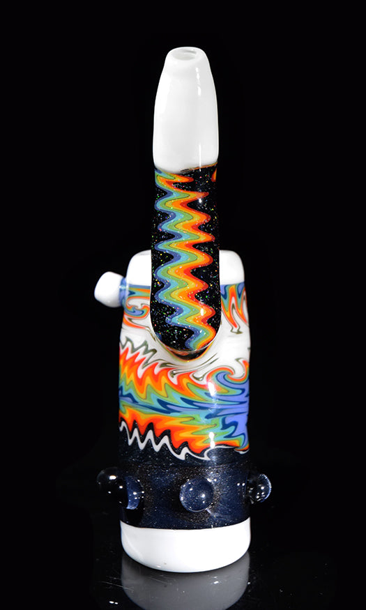 ESG: Crushed Opal Sherlock by @junction_glass