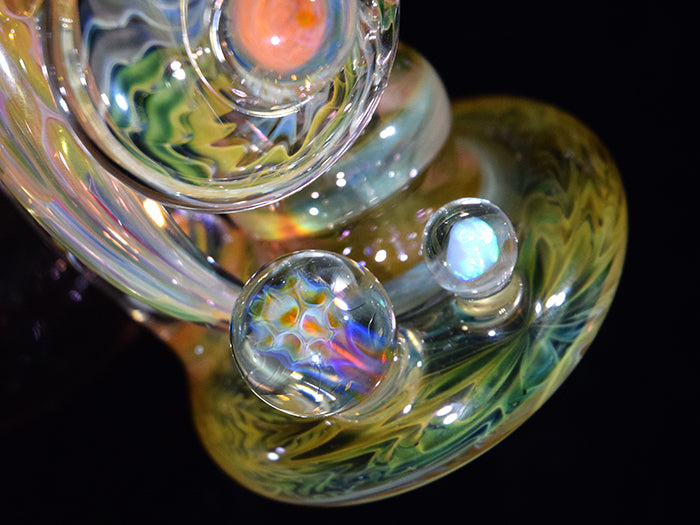 ESG: Fumed Bubbler by @aaronbglass