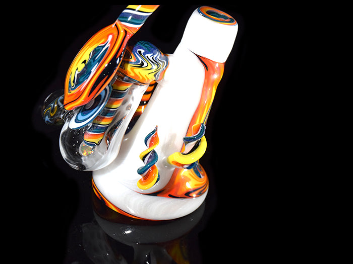 ESG: Double Bubbler by @bubbaglass