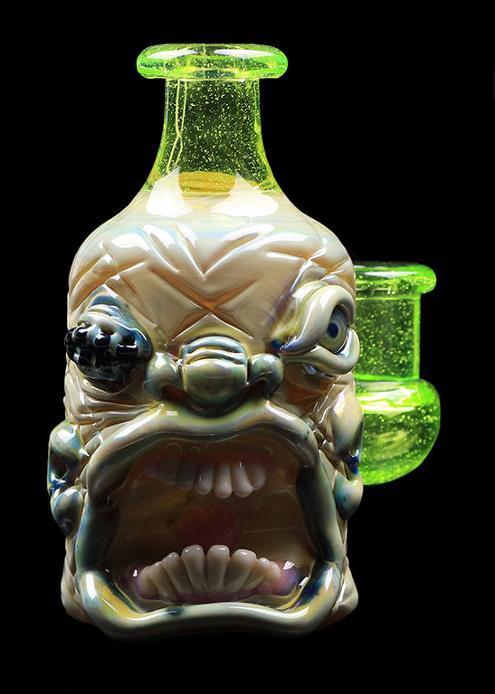 Monster face Dab Rig by, Animator Glass