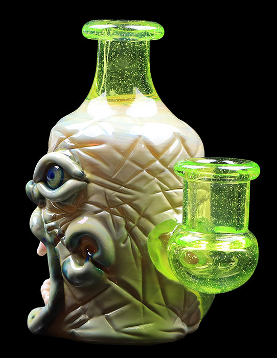Monster face Dab Rig by, Animator Glass