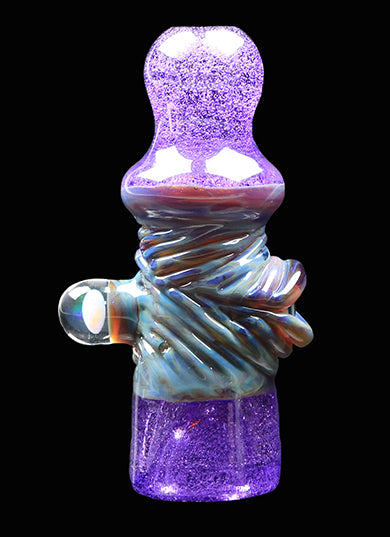 Animator glass eye chillum