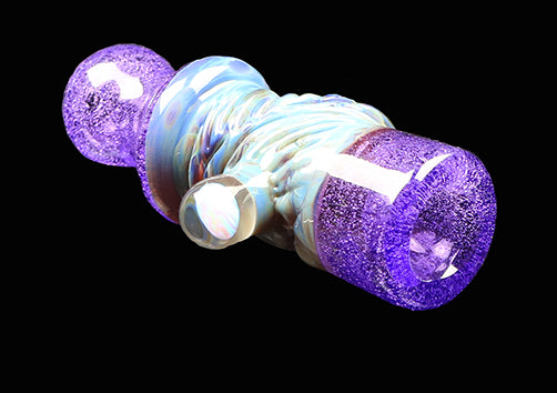 Animator glass eye chillum