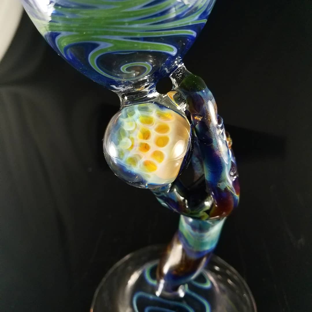 Loving Cup collab B Money, Fresh Pyrex, Phil Sundling