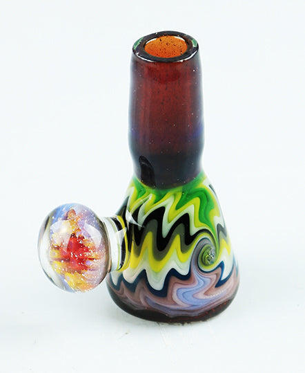 Riel glass collaboration Bong