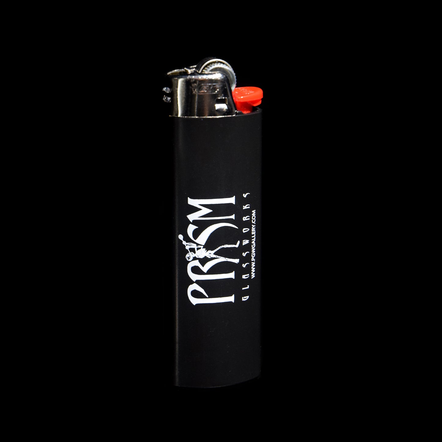 PRISM Bic lighter