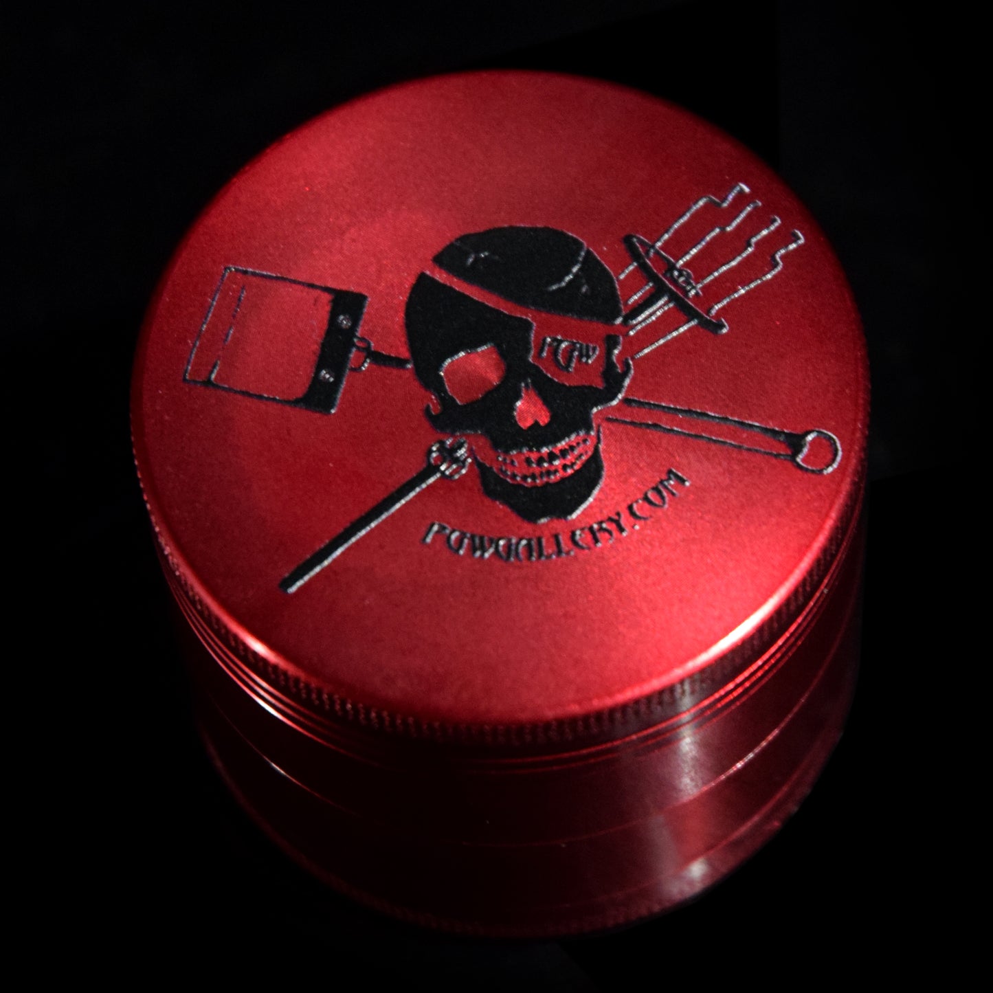red skull grinder