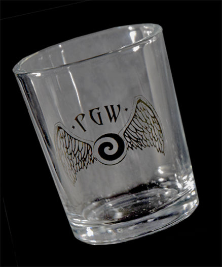 PRISM Logo Shot Glasses