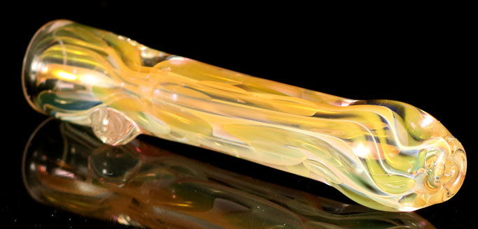 silver and gold fumed one hitter