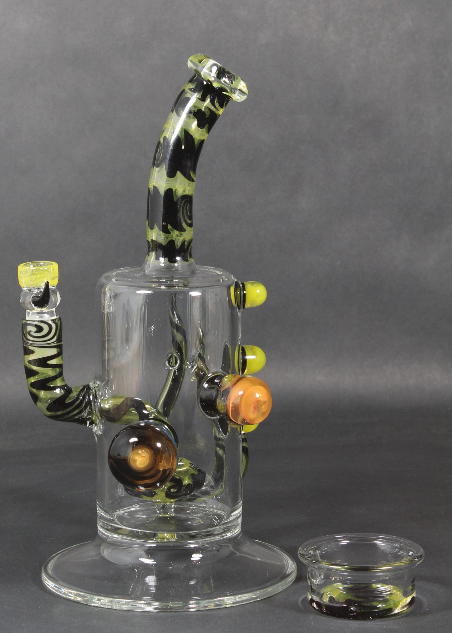 Borofarm lemondrop dab rig