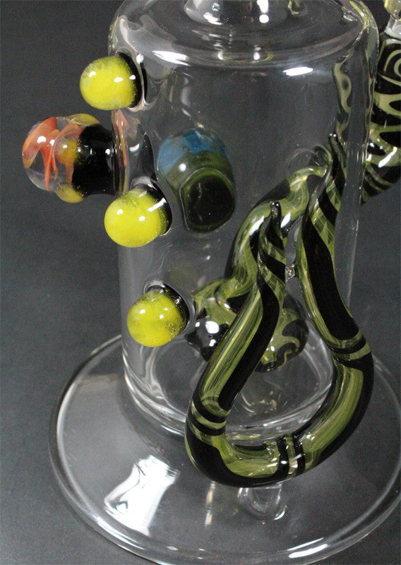 Borofarm lemondrop dab rig