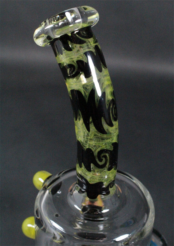 Borofarm lemondrop dab rig