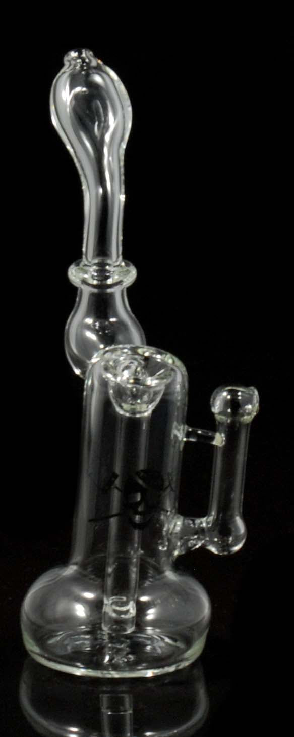 Push Bubbler by: Ck-glass