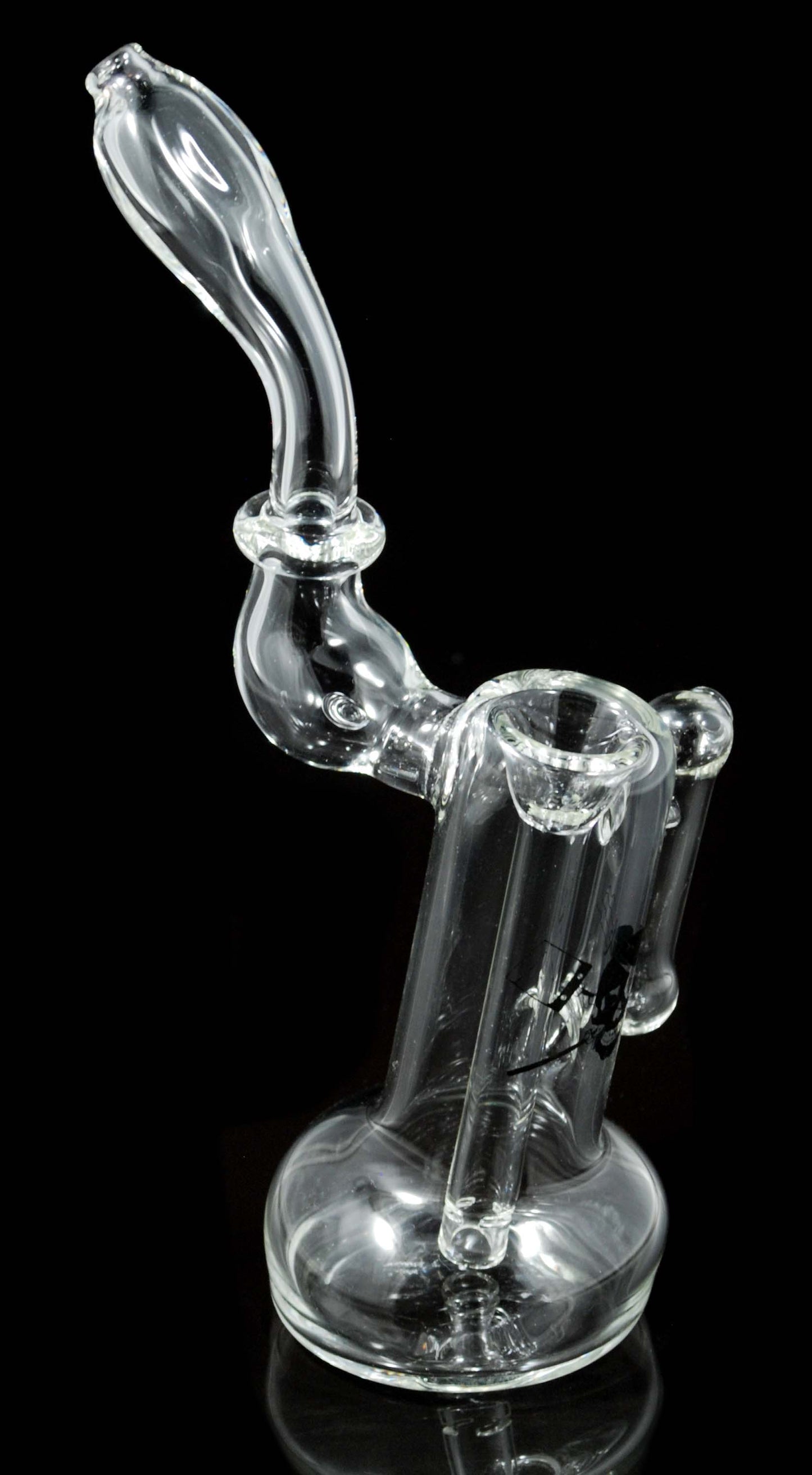 Push Bubbler by: Ck-glass