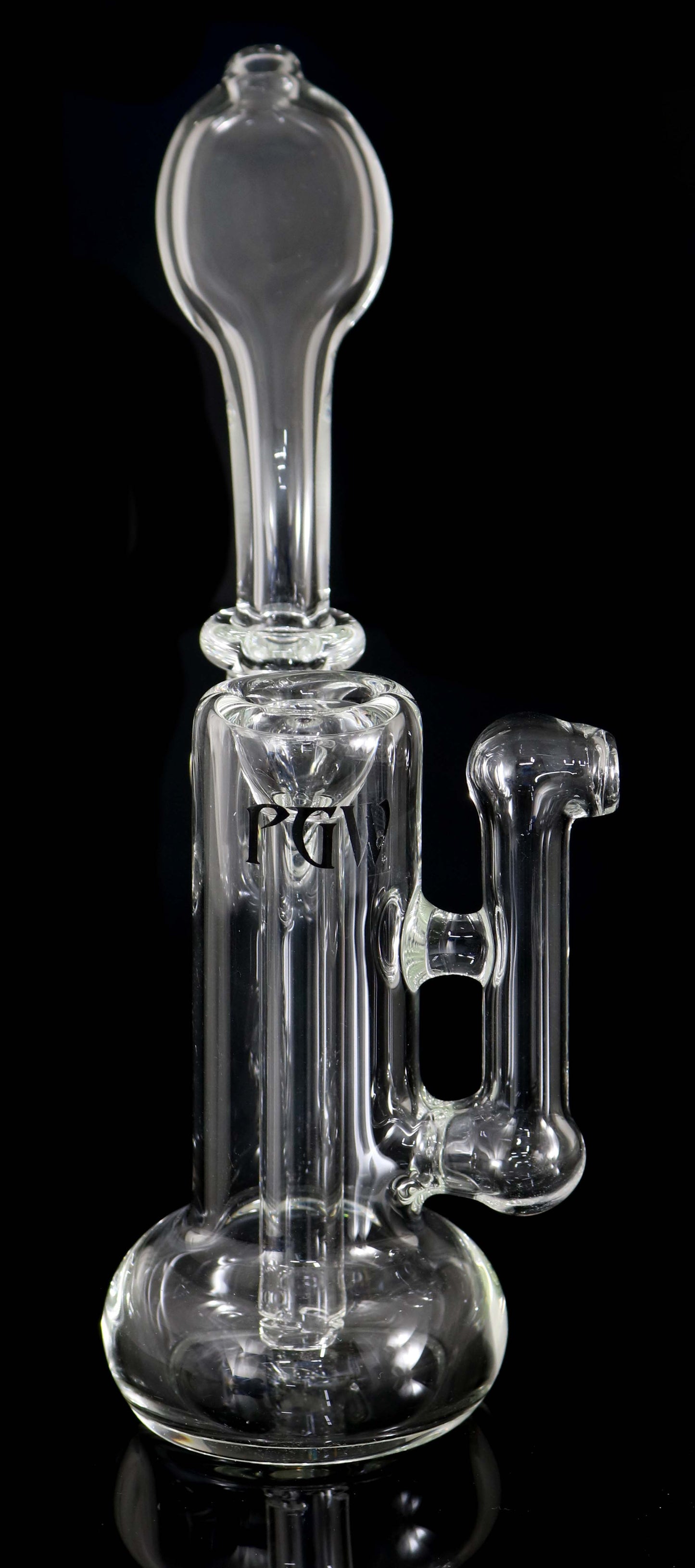 Push Bubbler by: Ck-glass