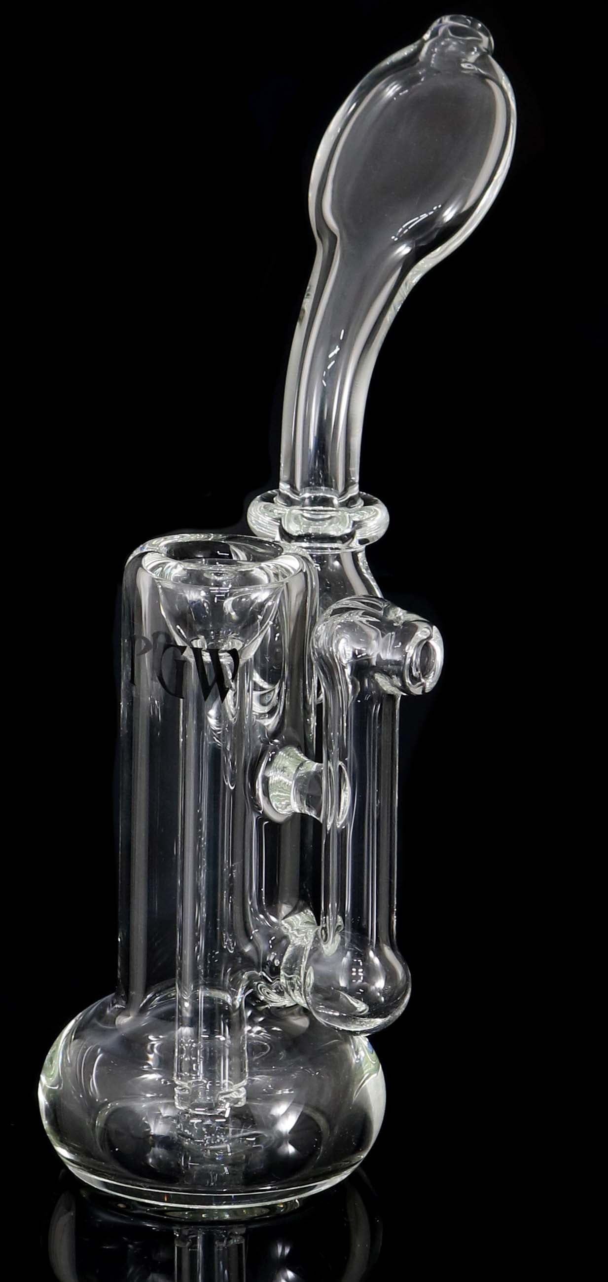 Push Bubbler by: Ck-glass