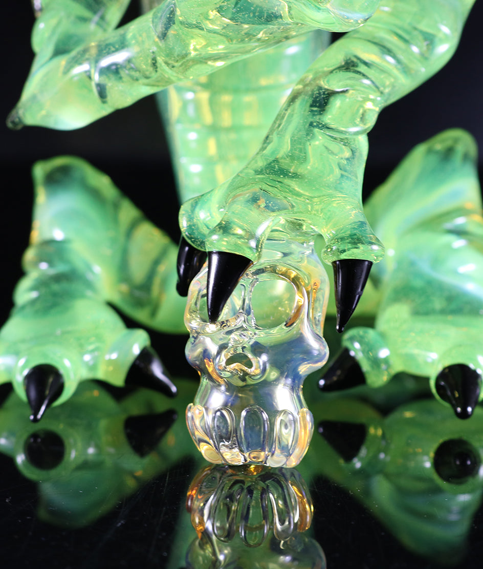 heady dragon dab rig