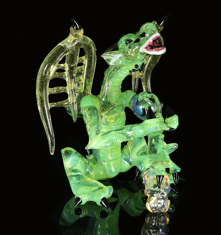 heady dragon dab rig