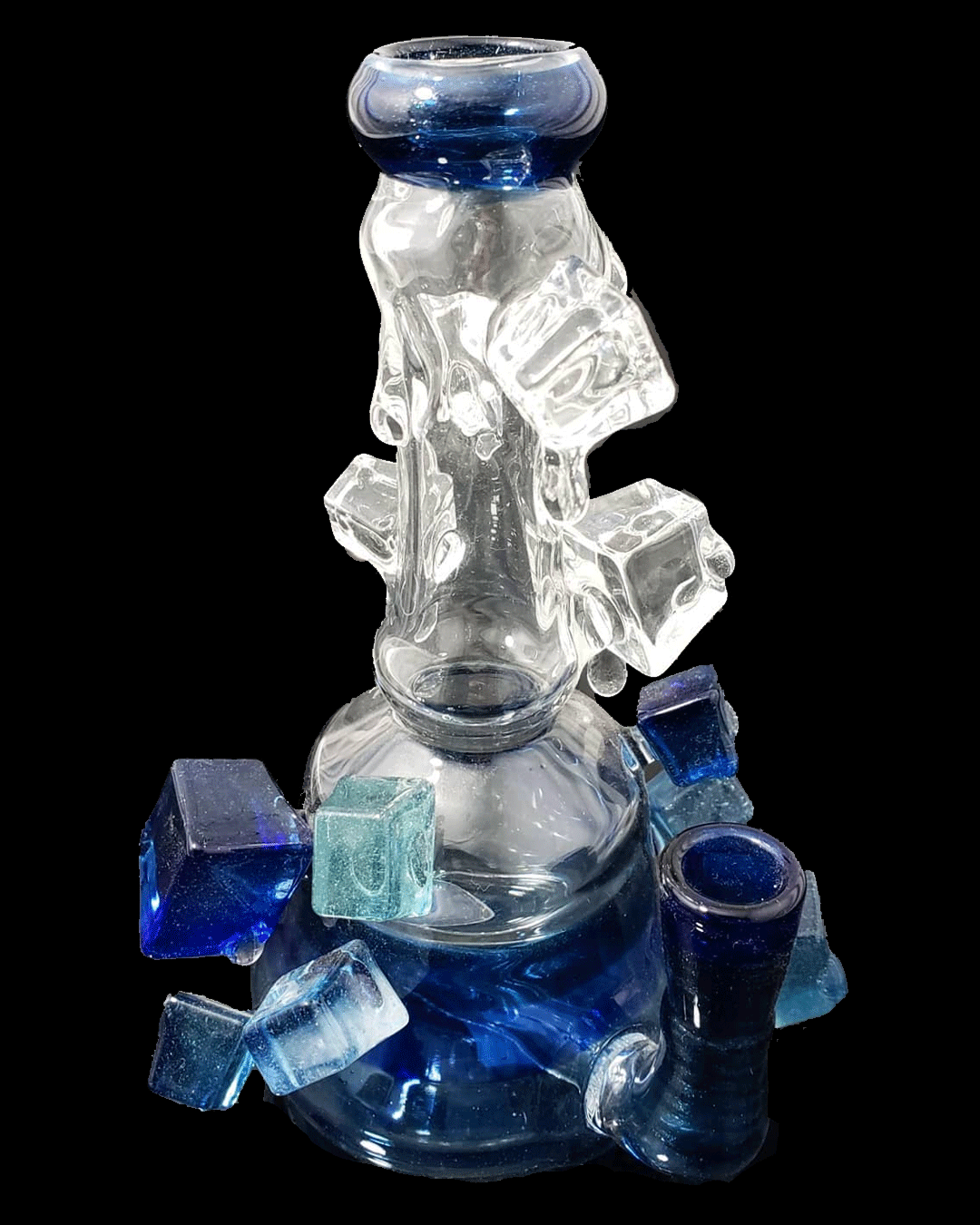 Dab Rig Icy by, Chaka