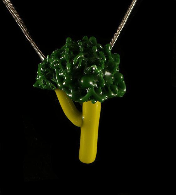 broccoli Pendant