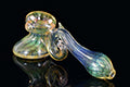 Fumed Hammer Pipe by Ck_glass