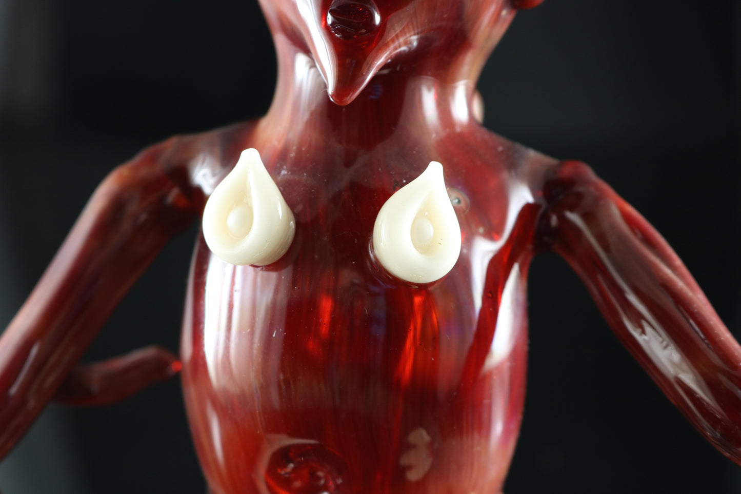 Dab Rig Alien Collab by Prism Glassworks